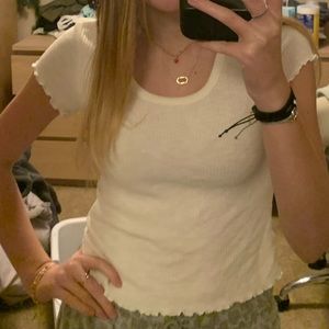 Abercrombie and Fitch tee